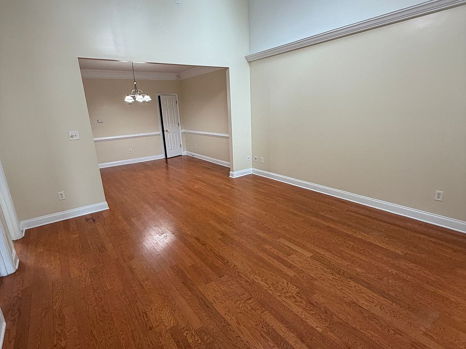 Family Room and Dining Area