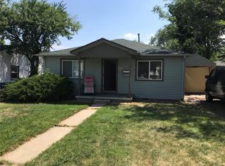 3390 Benton St, Wheat Ridge, CO 80212