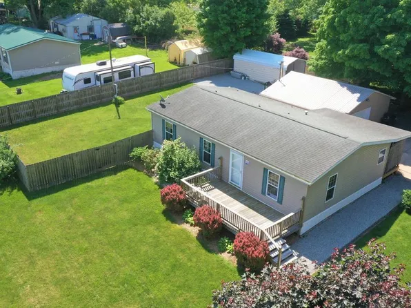 12960 Lakeland Dr, Fredericktown, OH 43019