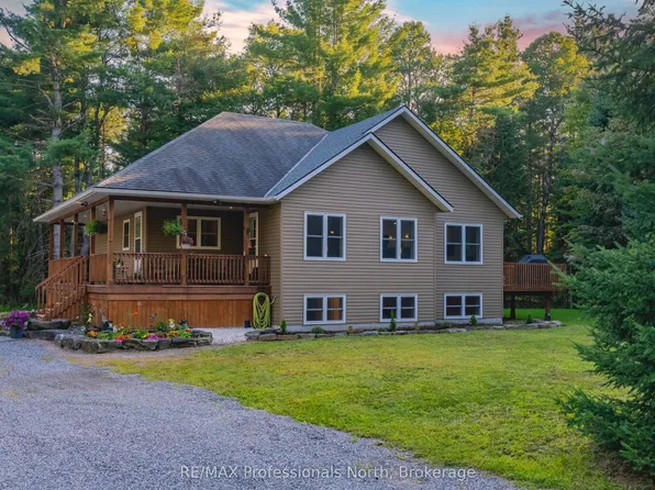 419 S Mary Lake Rd, Town Of Huntsville, ON P0B 1L0