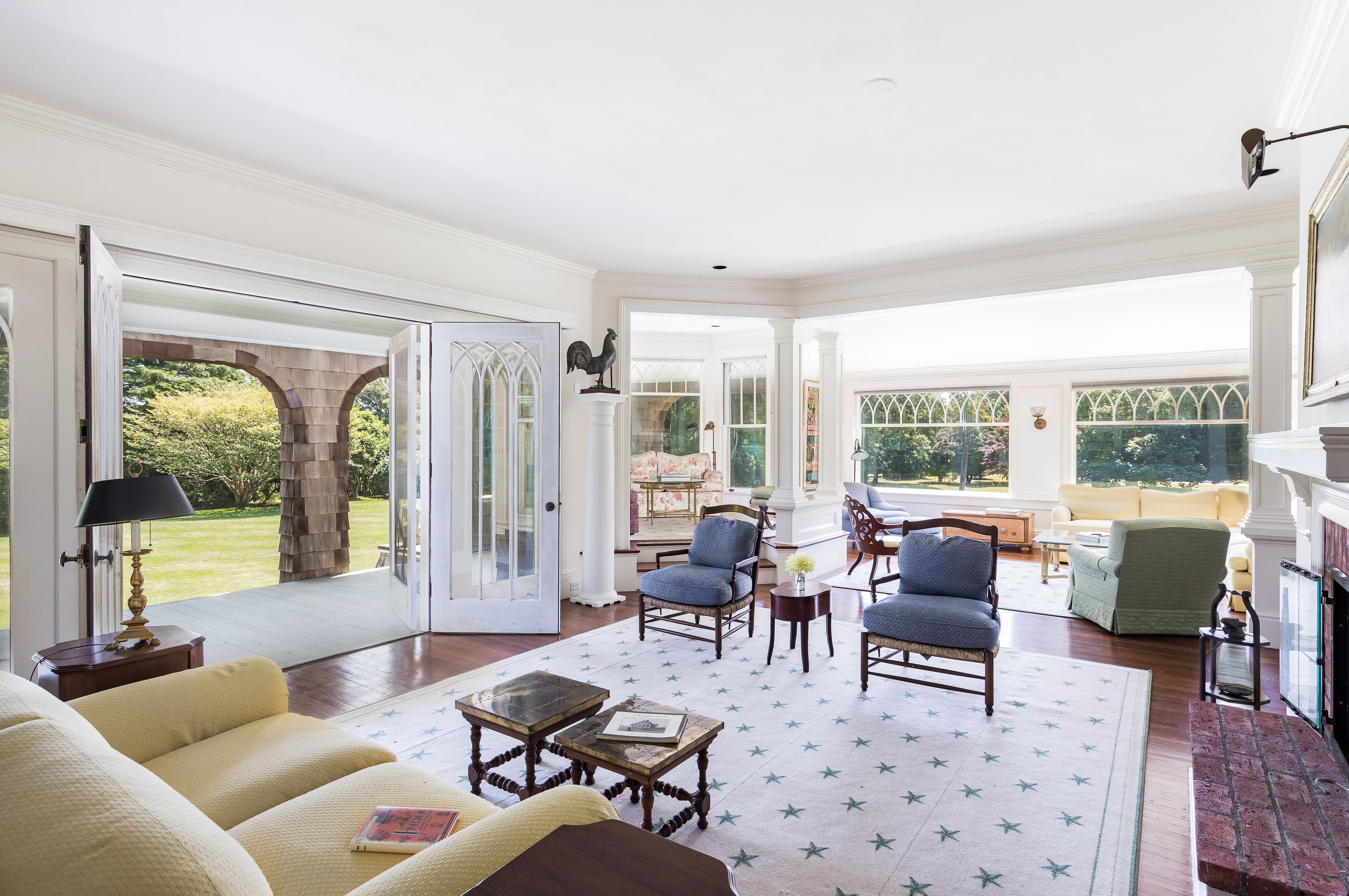 31 Hedges Ln, Sagaponack, NY 11963 Out East