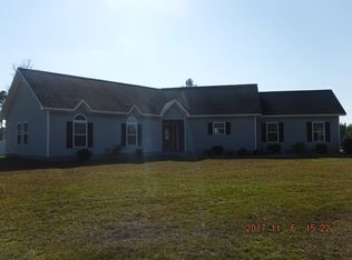 4589 Maria Cir, Waycross, GA 31503