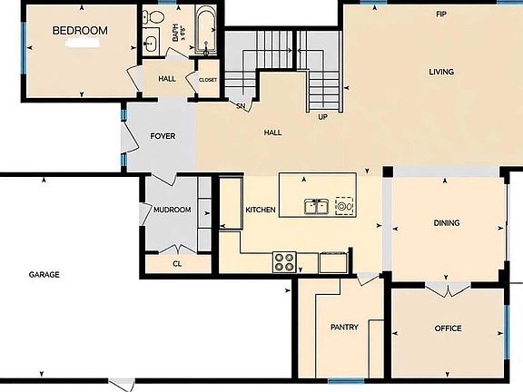 2nd image of 13 N Aspen Vista Rd SW