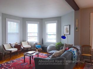 118 Fayerweather St, Cambridge, MA 02138