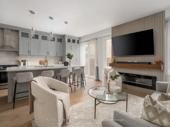 133 Wildberry Cres, Vaughan, ON L4H 2C4