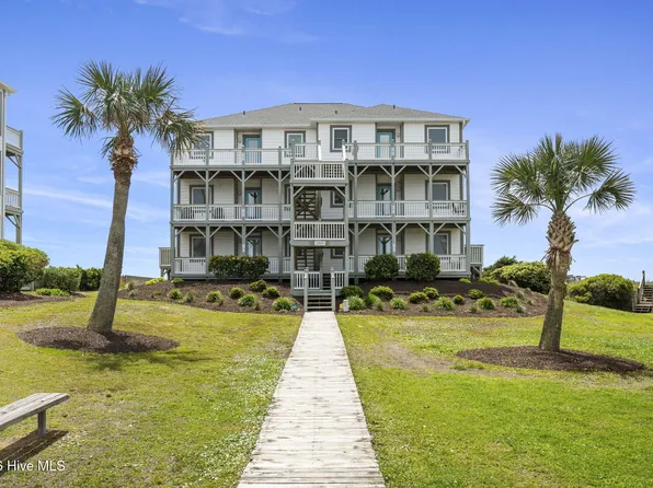 2809 Pier Pointe Drive #5a1, Emerald Isle, NC 28594