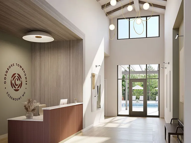 Cosgrove Townhomes — Photo 6