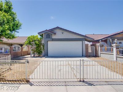 4431 Tigress Cir, Las Vegas, NV, 89115