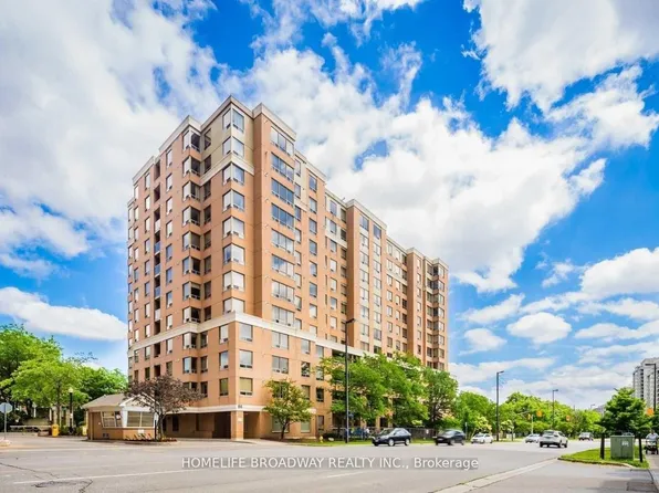 88 Grandview Way #1105, Toronto, ON M2N 6V6