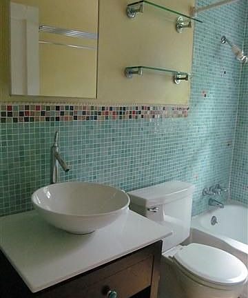 Renovated Bathroom