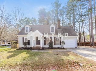 3677 Wickersham Way, Raleigh, NC 27604