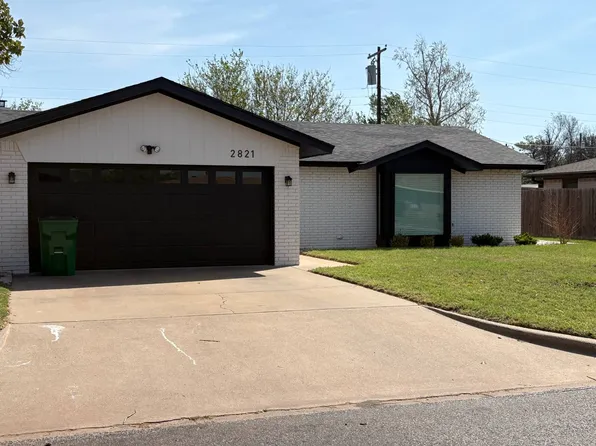 2821 Tolar St, Vernon, TX 76384