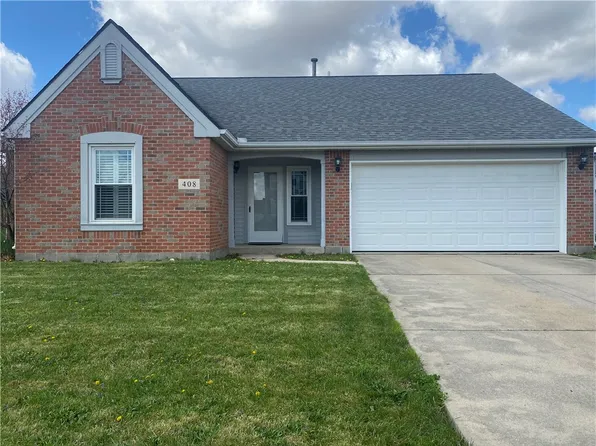 408 Deerwood Dr, Piqua, OH 45356