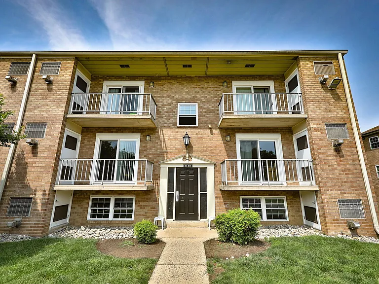 Building Entrance
