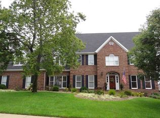 6011 Woodbridge Trl, Newburgh, IN