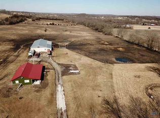 1717 NW 300th Rd, Kingsville, MO 64061