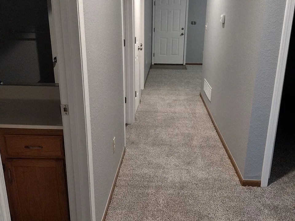Hall way