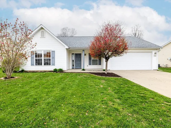 5523 N Andrea Dr, Bloomington, IN 47404