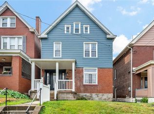 7211 Whipple St, Pittsburgh, PA