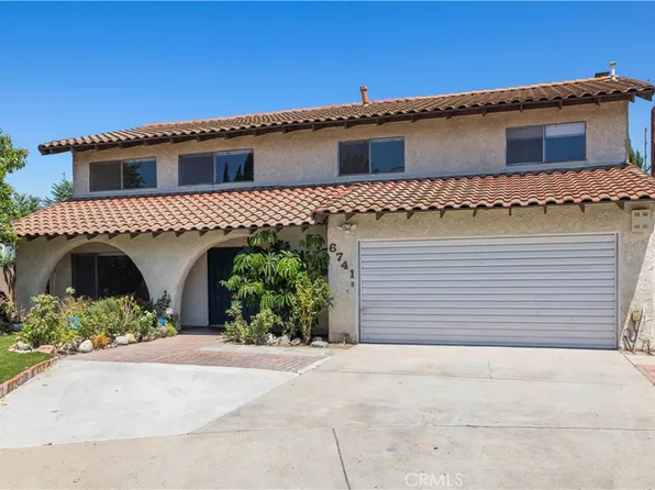 6741 Buffalo Ave, Van Nuys, CA 91401