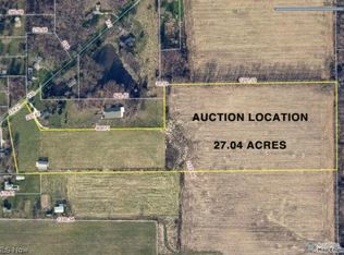 Lair Rd NE, Alliance, OH 44601