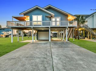 4123 Pelican Ln, Galveston, TX 77554