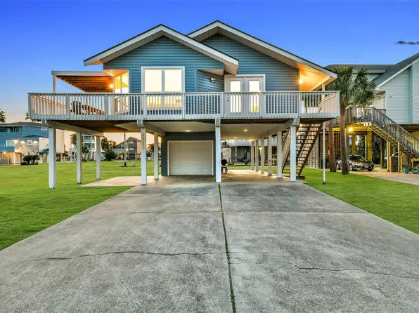 4123 Pelican Ln, Galveston, TX 77554
