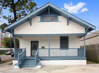 537 S Genois St, New Orleans, LA 70119