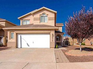 3313 Snow Fall Pl, El Paso, TX 79936
