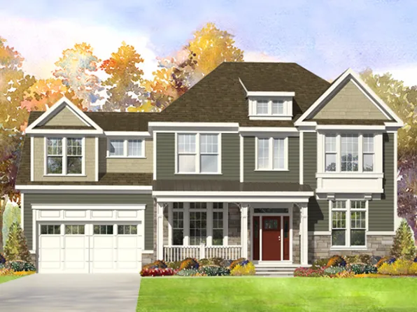 Cazenovia II-Legacy Plan, Legacy Woods