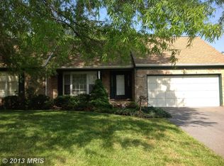 12219 Rohan Ct, Owings Mills, MD 21117