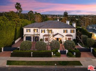 458 Toyopa Dr, Pacific Palisades, CA 90272