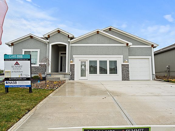 Mediterranean Model Home