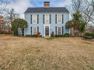 1515 W Acheson St, Denison, TX 75020