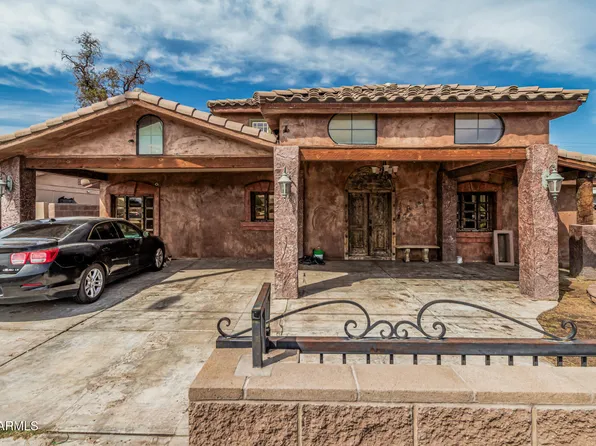 3812 W THOMAS Road, Phoenix, AZ 85019