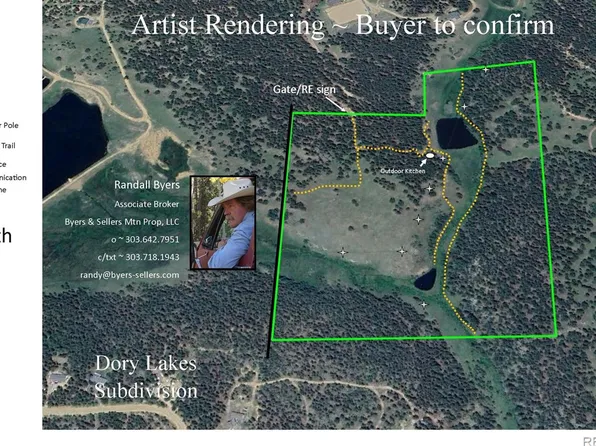 50 Rudolph Ranch Road, Black Hawk, CO 80422