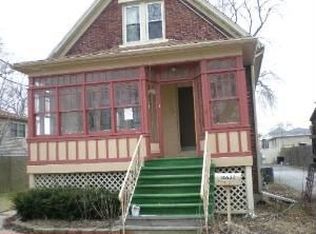 14632 S McKinley Ave, Posen, IL 60469