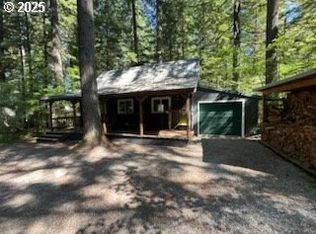 Cabin 62 Northwoods, Cougar, WA