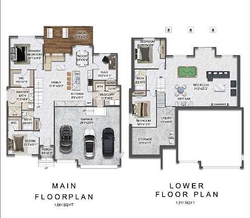 3rd image of 259 E Muirfield Cres