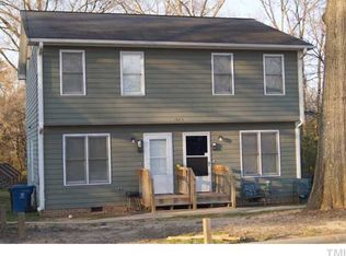 1503 Lathrop St, Durham, NC 27703