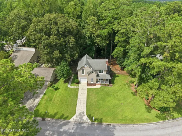 128 Robinhood Drive, Jacksonville, NC 28546