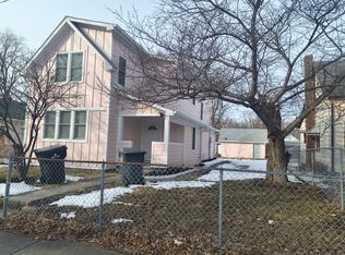 1124 W 2nd St, Anderson, IN 46016