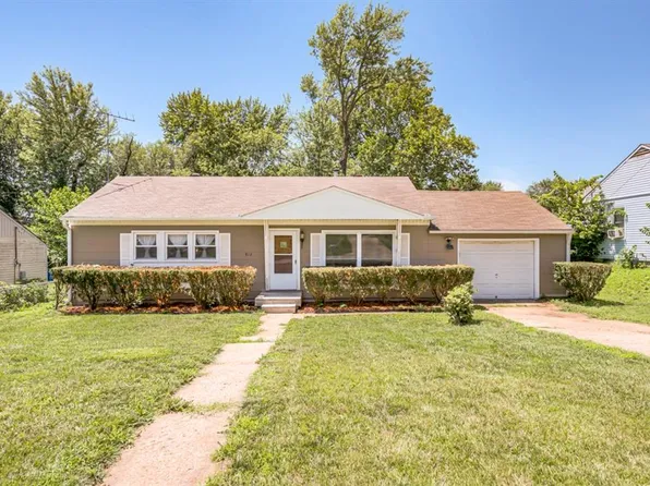 812 N 80th Pl, Kansas City, KS 66112