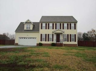 5604 Yates Ln, Richmond, VA 23223