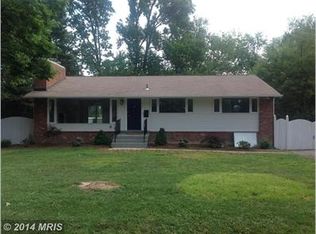4021 Justine Dr, Annandale, VA 22003