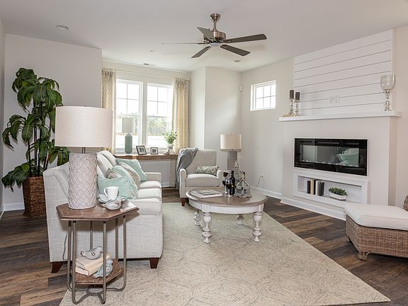 Open Great Room