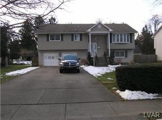 1136 North Blvd, Bethlehem, PA 18017