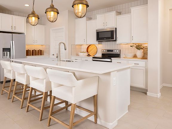 Active Adult Homes in Tucson