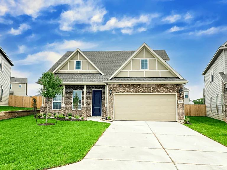 Exterior of Single Family home
