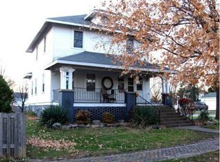 401 S Railroad St, Lovington, IL 61937